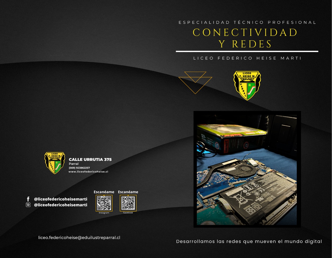 Cableado estructurado